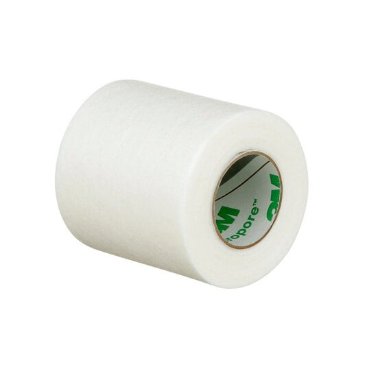 Paper Color: White 3M Micropore 1530-1 Adhesive Surgical Tape at Rs 500/box  in Mumbai