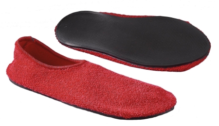 Posey slippers non on sale skid