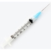 BD Syringe/Needle Combination, 3mL, Luer-Lok Tip, 25G x 1.5", 100/bx, #309582 - 309582