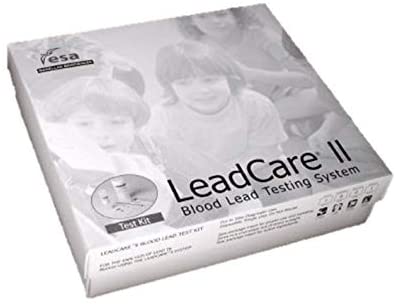 Leadcare II Blood Lead Testing System 