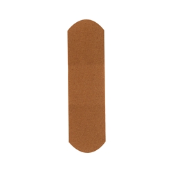 Lightweight Flex Adhesive Bandages 3/4" x 3", Stat Strip, 100/bx band-aid bandaid band aid