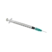 BD Syringe/Needle Combination, 3mL, Luer-Lok Tip, 22G x 1", 100/bx, #309572 - 309572