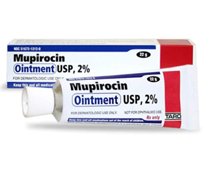 Mupirocin Ointment USP 2%, 22gm/Tb 