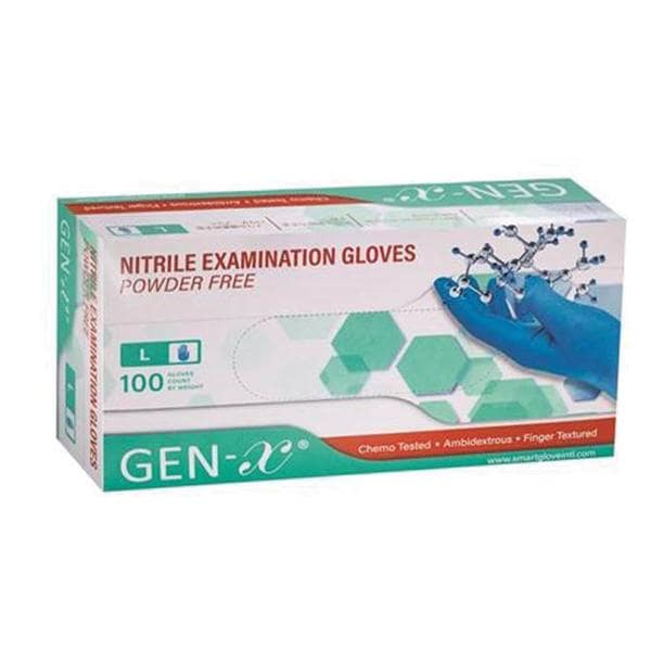 gen x nitrile gloves