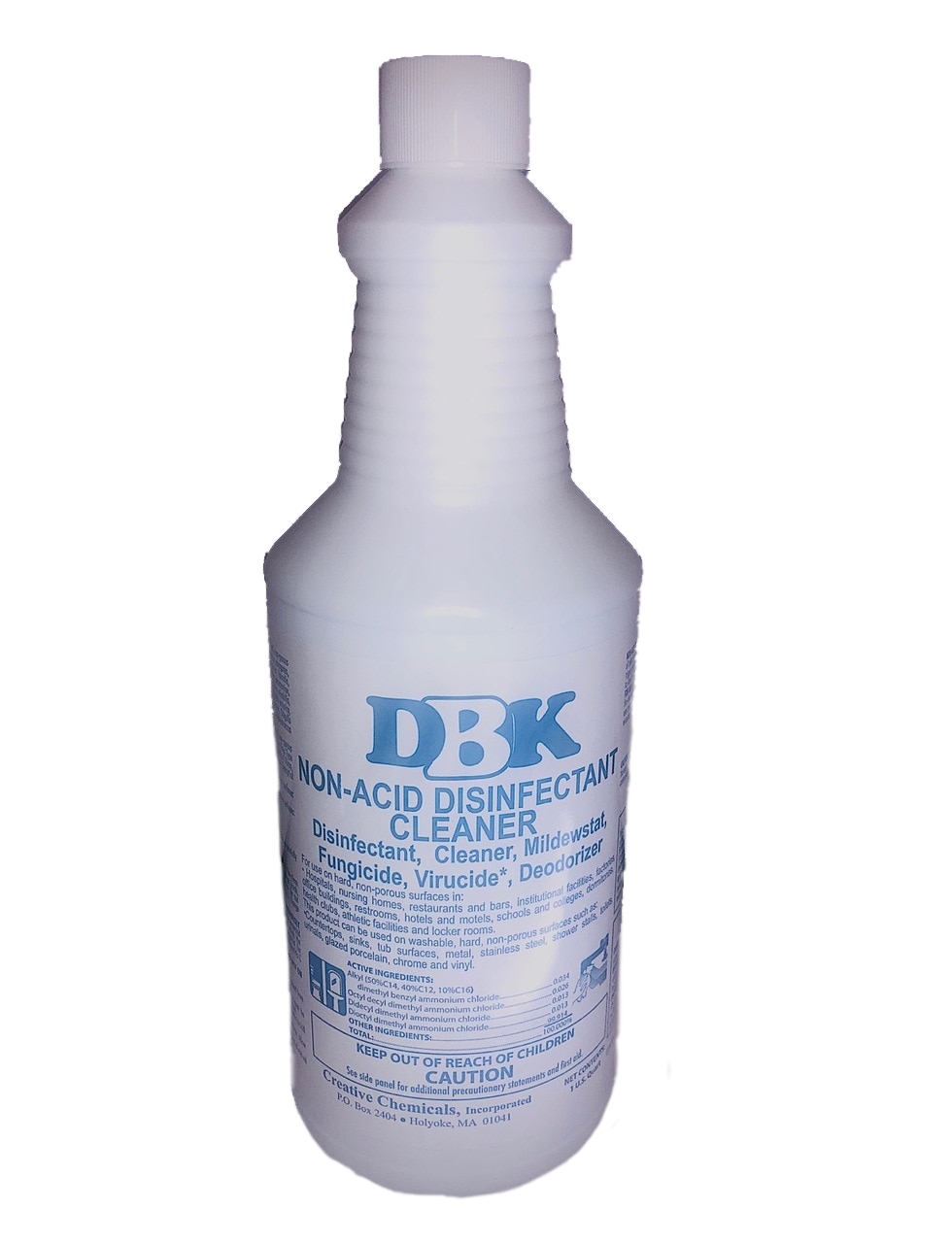 No Nonsense Disinfectant Concentrated Not anti bacterial Multi-surface Hard  non-porous surfaces Any room Disinfectant & cleaner, 5L Bottle