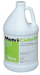 Metrex Metricide 28 Disinfecting Solution, 1 Gallon 